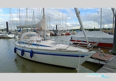 Finngulf 31 Sailingboat 1990, with Volvo Penta engine, Germany