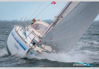 Finngulf 31 Sailingboat 1990, with Volvo Penta engine, Germany