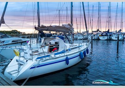Finngulf 31 Sailingboat 1990, with Volvo Penta engine, Germany