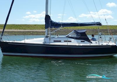 Finngulf 33 Sailingboat 2004, with Volvo Penta MD2030 engine, The Netherlands
