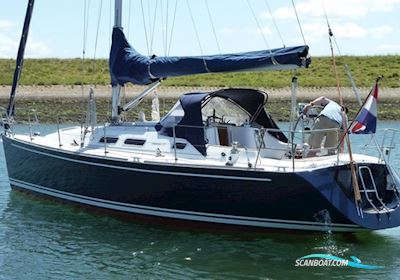 Finngulf 33 Sailingboat 2004, with Volvo Penta MD2030 engine, The Netherlands
