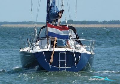 Finngulf 33 Sailingboat 2004, with Volvo Penta MD2030 engine, The Netherlands