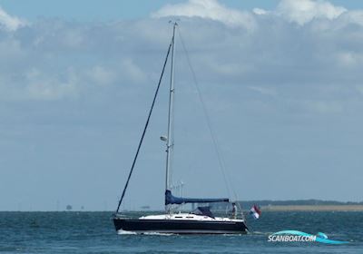 Finngulf 33 Sailingboat 2004, with Volvo Penta MD2030 engine, The Netherlands