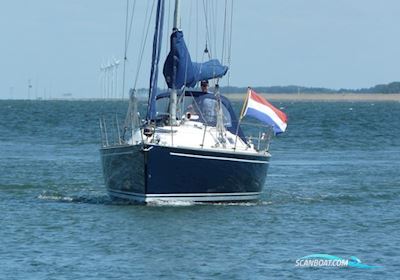 Finngulf 33 Sailingboat 2004, with Volvo Penta MD2030 engine, The Netherlands