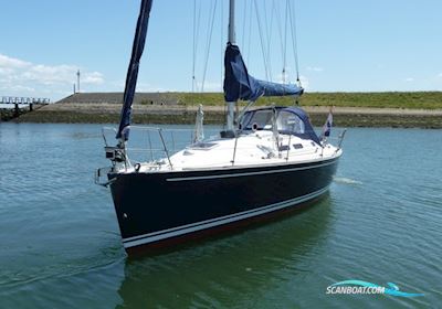 Finngulf 33 Sailingboat 2004, with Volvo Penta MD2030 engine, The Netherlands