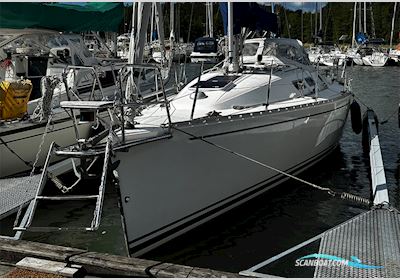 Finngulf 33 Sailingboat 2006, with Volvo Penta engine, Sweden