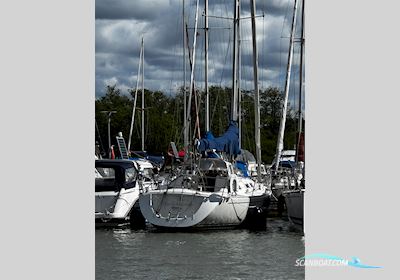 Finngulf 33 Sailingboat 2006, with Volvo Penta engine, Sweden