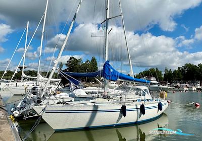 Finngulf 36 Sailingboat 1988, with Volvo Penta engine, Finland