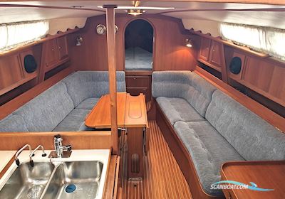 Finngulf 36 Sailingboat 1995, with Volvo Penta MD2030 engine, Finland
