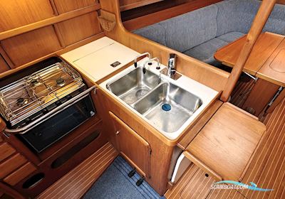 Finngulf 36 Sailingboat 1995, with Volvo Penta MD2030 engine, Finland