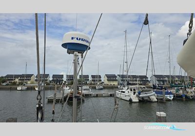 Finngulf 36 Sailingboat 1991, with  Volvo Penta  engine, The Netherlands