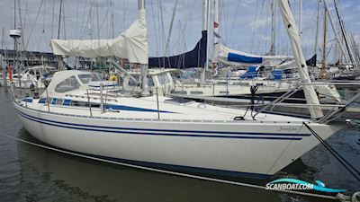 Finngulf 36 Sailingboat 1991, with  Volvo Penta  engine, The Netherlands