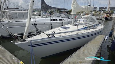 Finngulf 36 Sailingboat 1991, with  Volvo Penta  engine, The Netherlands