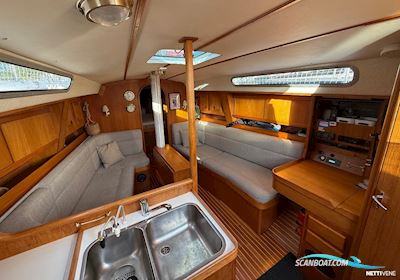 Finngulf 36 Sailingboat 1991, with VolvoPenta engine, Finland