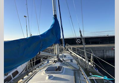 Finngulf 39  Finsk bygget kvalitet Sailingboat 1988, with Volvo Penta engine, Denmark