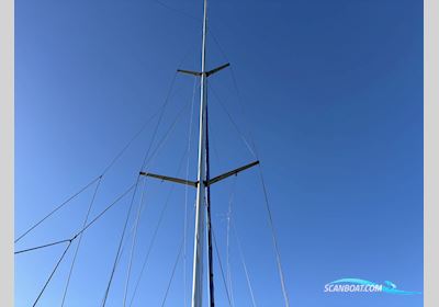 Finngulf 39  Finsk bygget kvalitet Sailingboat 1988, with Volvo Penta engine, Denmark