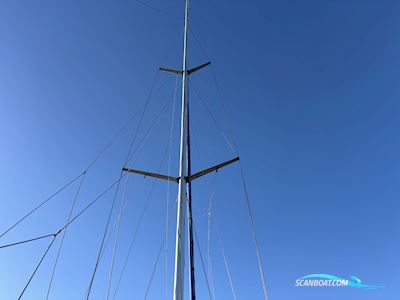 Finngulf 39  Finsk bygget kvalitet Sailingboat 1988, with Volvo Penta engine, Denmark