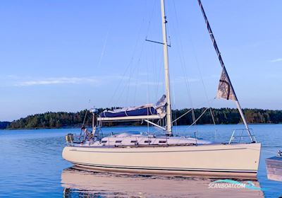 Finngulf 41 Sailingboat 2006, with Volvo Penta D2-55 engine, Finland