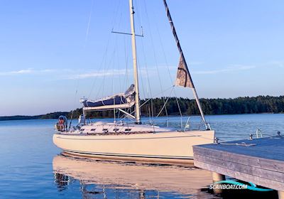 Finngulf 41 Sailingboat 2006, with Volvo Penta D2-55 engine, Finland