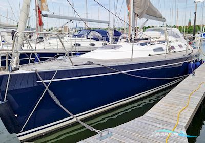 Finngulf 41 Sailingboat 2007, with Volvo Penta D2-50 engine, Finland
