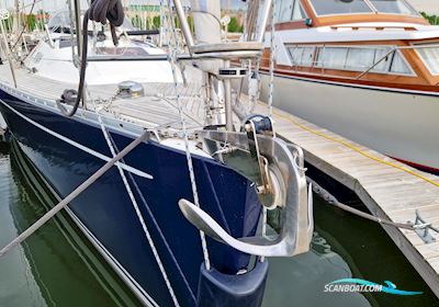 Finngulf 41 Sailingboat 2007, with Volvo Penta D2-50 engine, Finland