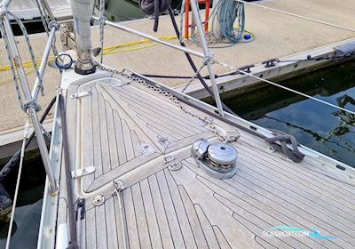 Finngulf 41 Sailingboat 2007, with Volvo Penta D2-50 engine, Finland