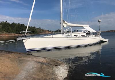 Finngulf 41 Sailingboat 2004, with Volvo Penta MD-55 engine, Finland