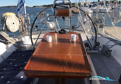 Finngulf 41 Sailingboat 2004, with Volvo Penta MD-55 engine, Finland
