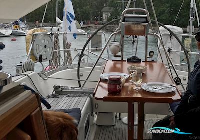 Finngulf 41 Sailingboat 2004, with Volvo Penta MD-55 engine, Finland