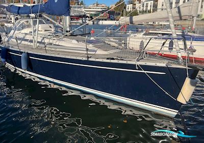 Finngulf 41 Sailingboat 2008, with Volvo Penta D2 - 55 engine, Finland