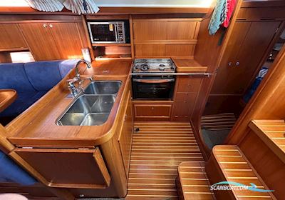 Finngulf 41 Sailingboat 2008, with Volvo Penta D2 - 55 engine, Finland