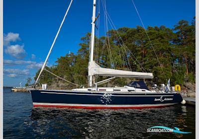 Finngulf 46 Sailingboat 2006, with Volvo Penta D2-50F engine, Finland