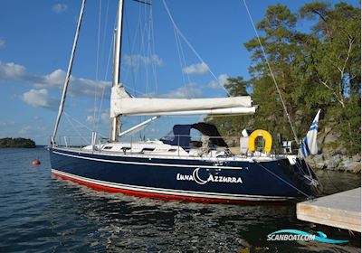 Finngulf 46 Sailingboat 2006, with Volvo Penta D2-50F engine, Finland
