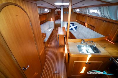 Finngulf Finngulf 41 Sailingboat 2010, with Yanmar 4JH5E (53hk) engine, Sweden