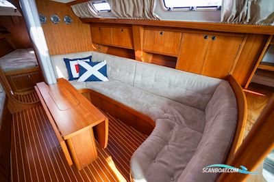 Finngulf Finngulf 41 Sailingboat 2010, with Yanmar 4JH5E (53hk) engine, Sweden