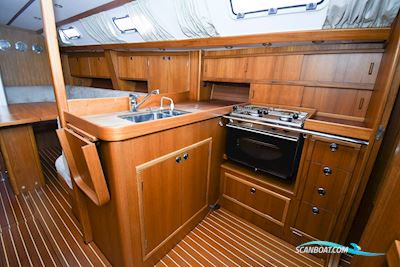 Finngulf Finngulf 41 Sailingboat 2010, with Yanmar 4JH5E (53hk) engine, Sweden