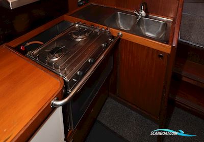 Finnrose 45 Sailingboat 1975, with Perkins engine, Denmark