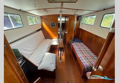 Finnsailer 35 Sailingboat 1973, with Bladt engine, Denmark