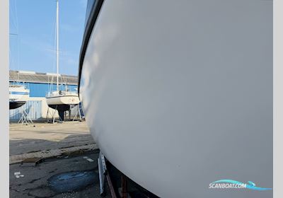 Finnsailer 35 Sailingboat 1972, with Perkins 4.236 engine, Denmark