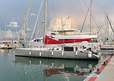 Finot Open 50 Sailingboat 2005, with Volvo Penta engine, Spain