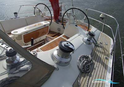 First 53 F5 Sailingboat 1992, with Perkins Prima 80T engine, Sweden