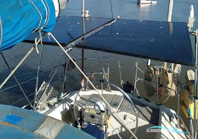 First Beneteau 42 Sailingboat 1982, with Perkins 4108 engine, Portugal