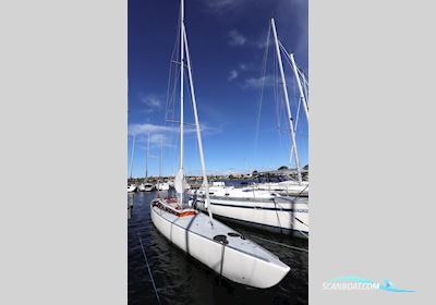First Class One Off 40 Sailingboat 1980, with Nani engine, Denmark