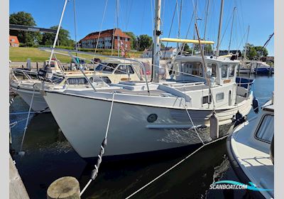 Fisher 25 Sailingboat 1976, with Vetus engine, Denmark