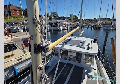 Fisher 25 Sailingboat 1976, with Vetus engine, Denmark
