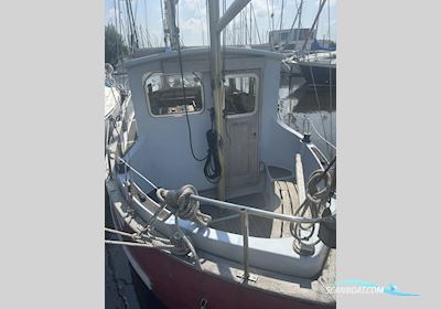 Fisher 30 Sailingboat 1977, with Volvo Penta engine, The Netherlands