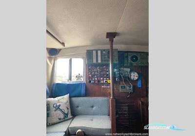 Fisher 37 Sailingboat 1977, with Ford Sabre engine, United Kingdom