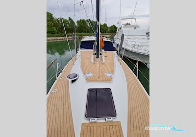 Fiskars AB Finnsailer 38 Ketch Sailingboat 1978, with Perkins 4236 engine, Italy