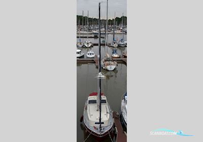 Fiskars Finnclipper 35 Sailingboat 1972, with Perkins engine, Germany