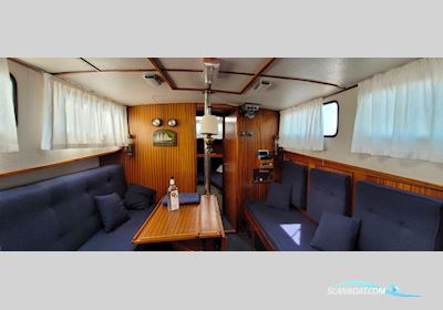 Fiskars OY Finnclipper 35 Sailingboat 1971, with Perkins Sabre engine, The Netherlands